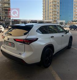 تويوتا هايلاندر